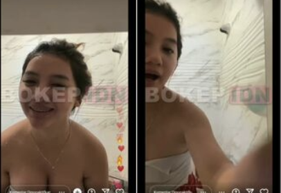 Bokep Seleb TIktok Stream Bugil COlmek 